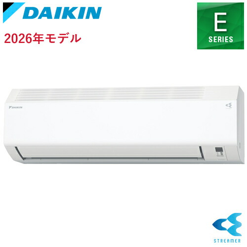未開封 ダイキン エアコン S363ATES-W (F363ATES-W /R363AES ) 100V