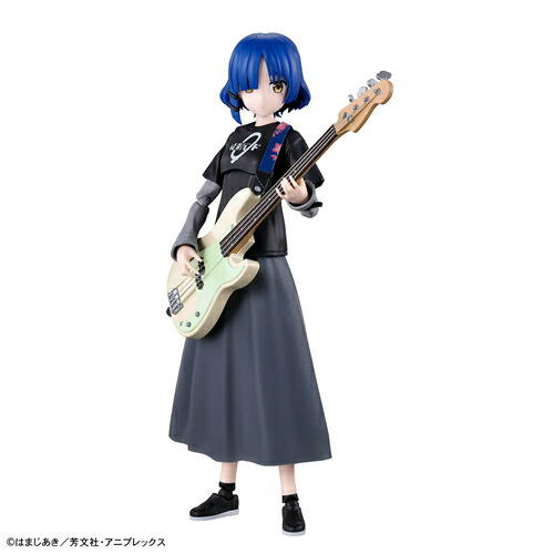 【キャラクタープラモデル】H-4573102720399 BANDAI SPIRITS 30MP 山田リョウ 『ぼっち・ざ・ろっく！』 プラモデル 【30 MINUTES PREFERENCE】