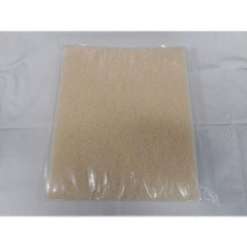 【補修部品】BAF244A20 ダイキン 空気清浄機用 標準エアフィルター(枠なし) HDHVP20A、HDHVP20AR対応 DAIKIN【メーカー純正品】