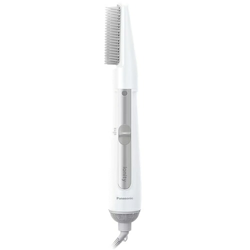 【Panasonic】EH-KE1N-S パナソニック くるくるドライヤー ionity（イオニティ） シルバー調 カールドライヤー マイナスイオン 【簡単スタイリング】