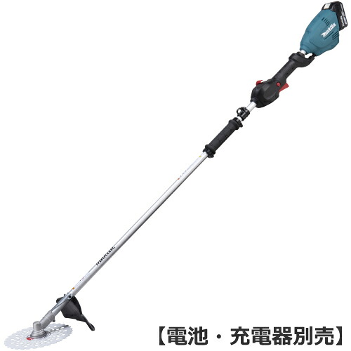 【makita】MUR196WDZ マキタ 18V 充電式草刈機 2グリップ (本体のみ) MUR196UDシリーズ 芝刈り機 【電池・充電器別売】|LifeStage Nana!店