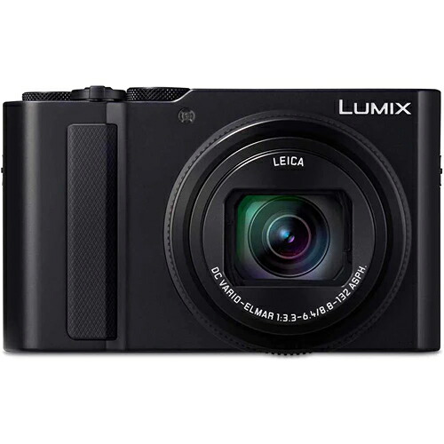 【今なら5年延長保証加入が無料】【Panasonic】DC-TX3-K パナソニック デジタルカメラ LUMIX ルミックス ブラック ポケットサイズカメラ デジカメ コンパクトサイズ 【光学15倍ズームレンズ】｜LifeStage Nana！店 71,434円