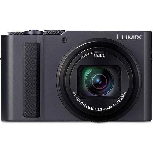 【今なら5年延長保証加入が無料】【Panasonic】DC-TX3-S パナソニック デジタルカメラ LUMIX ルミックス グラファイトシルバー ポケットサイズカメラ デジカメ コンパクトサイズ 【光学15倍ズームレンズ】|LifeStage Nana!店