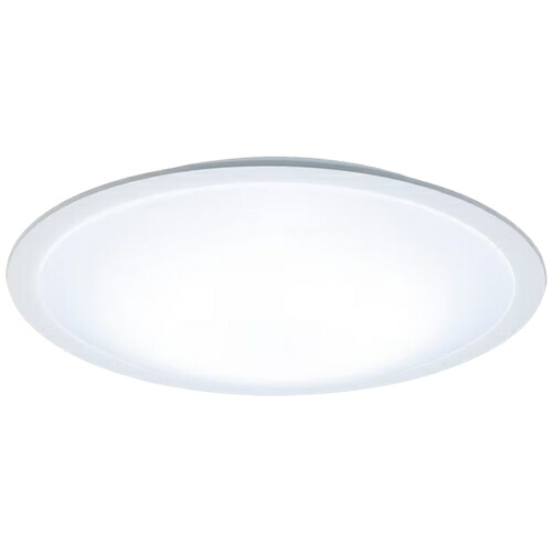 【Panasonic】HH-CN1249A-W パナソニック LEDシーリングライト パルック クールホワイト カラーフレームシリーズ スタイリッシュ ~12畳 【照明器具 天井照明】|LifeStage Nana!店