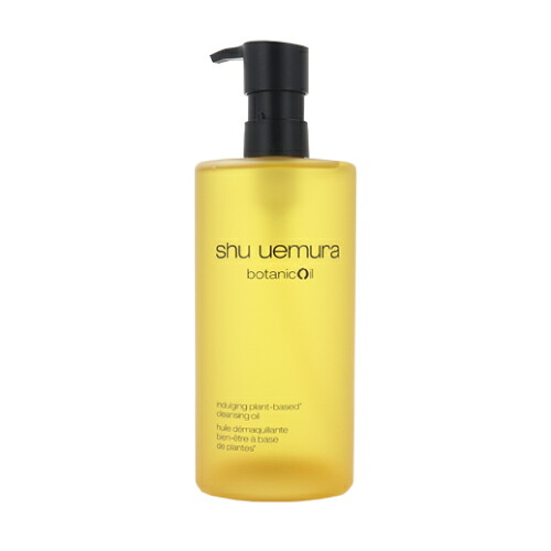 【コスメ】K-4935421773270 シュウウエムラ shu uemura ボタニック クレンジング オイル 450ml 【化粧品・スキンケア】