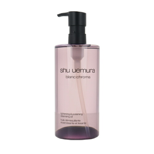 【コスメ】K-4935421773317 シュウウエムラ shu uemura ブランクロマ ライト&ポリッシュ クレンジング オイル 450ml 【化粧品・スキンケア】