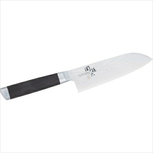貝印【生活雑貨】関孫六ダマスカス小三徳145mm YY4901601353891★【000AE5201】