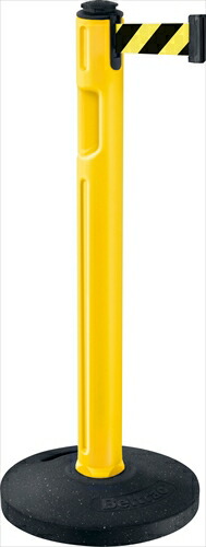山崎産業【環境用品】ガイドポール80-5000R（再生ゴムタイプ） Y-4903180184903 受注生産品 キャンセル不可 ★【YG-29L-PC】