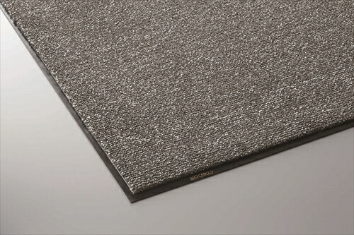 山崎産業【環境用品】消臭抗菌マット（＃12）グレー Y-4903180473601★【F-181-12-GR】｜LifeStage Nana！店
