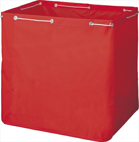 山崎産業【環境用品】コンドル リサイクルカートY-2（ECO袋大）レッド Y-4903180475742★【CA470-002X-MB-R】