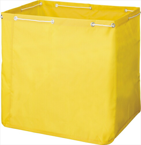 山崎産業【環境用品】コンドル リサイクルカートY-2（ECO袋大）イエロー Y-4903180475797★【CA470-002X-MB-Y】