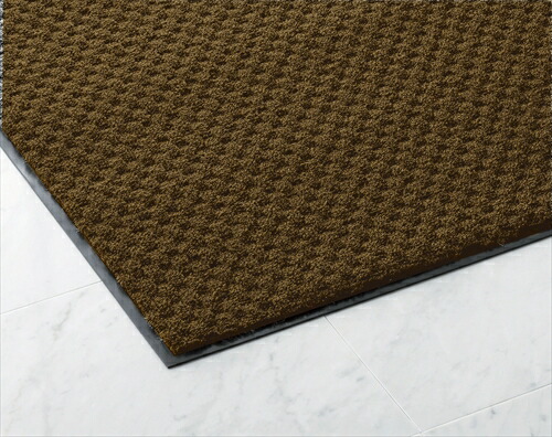 山崎産業【環境用品】ロンステップマットタフ300（＃18）ブラウン Y-4903180508969★【F-124-18-BR】｜LifeStage Nana！店