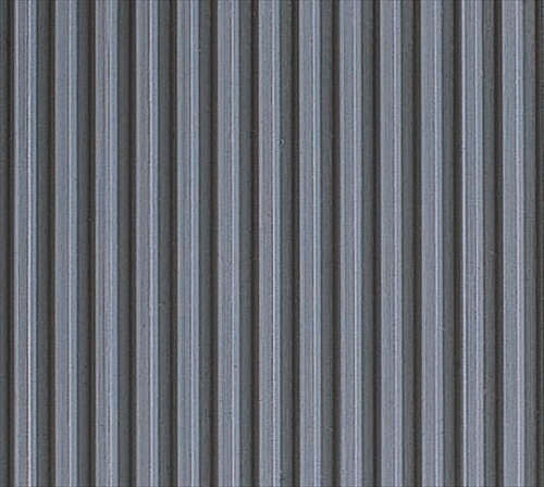 山崎産業【環境用品】ニュービニールシート（B山）グレー Y-4903180471232 法人様限定商品 メーカー直送 代引、日時指定、キャンセル不可★【F-169-B-GR】