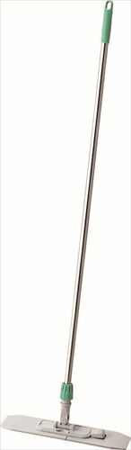 山崎産業【環境用品】HG ワイドフレッシュモップ グリーン　10本入 Y-4903180630585 法人様限定商品 メーカー直送 代引、日時指定、キャンセル不可★【MO517-000U-MB-G】