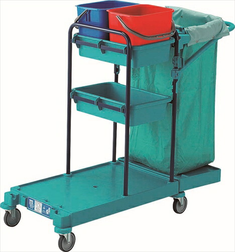 山崎産業【環境用品】TTSスーパーカートB Y-4903180339440 法人様限定商品 メーカー直送 代引、日時指定、キャンセル不可★【C331-000X-MB】｜LifeStage Nana！店