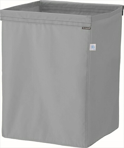 【環境用品】Y-4903180200207 山崎産業 システムカート　ECO袋MT180L　GR 【CA875-180X-MB-GR】｜LifeStage Nana！店