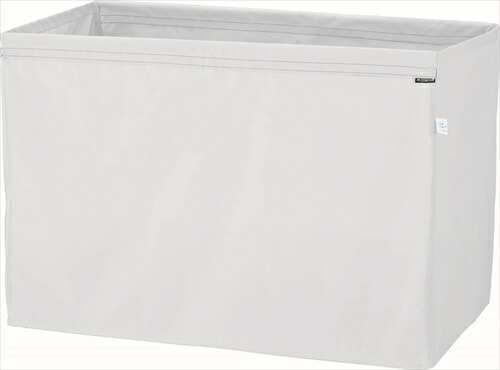 【環境用品】Y-4903180200252 山崎産業 システムカート　ECO袋MT360L　W 【CA875-360X-MB-W】