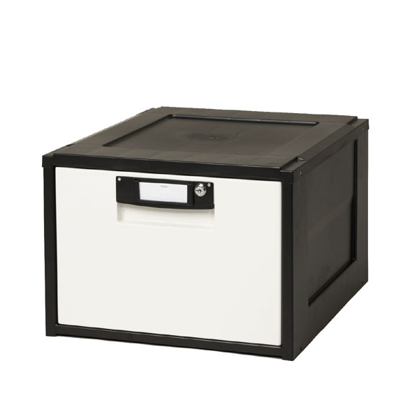 楽天市場】オフィスチェストHG HG-301KA（鍵あり） アイリスオーヤマ