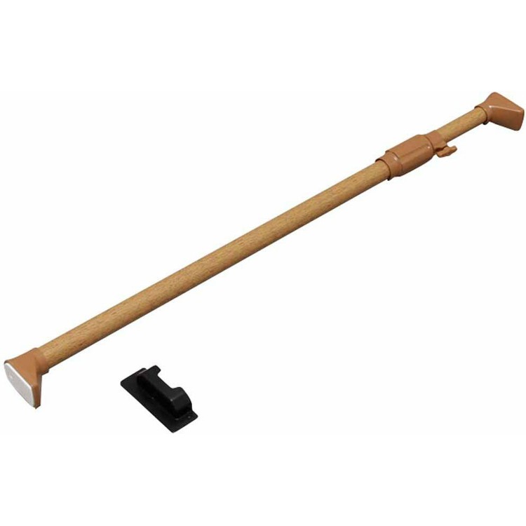 木製タンス／支え棒2本 木製タンス／支え棒2本 木製タンス／支え棒2本 家具 転倒防止 突っ張り