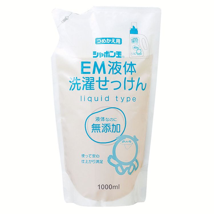 シャボン玉 スノール 5L 2本 S115950262 - 洗濯洗剤ちいかわx Miniso