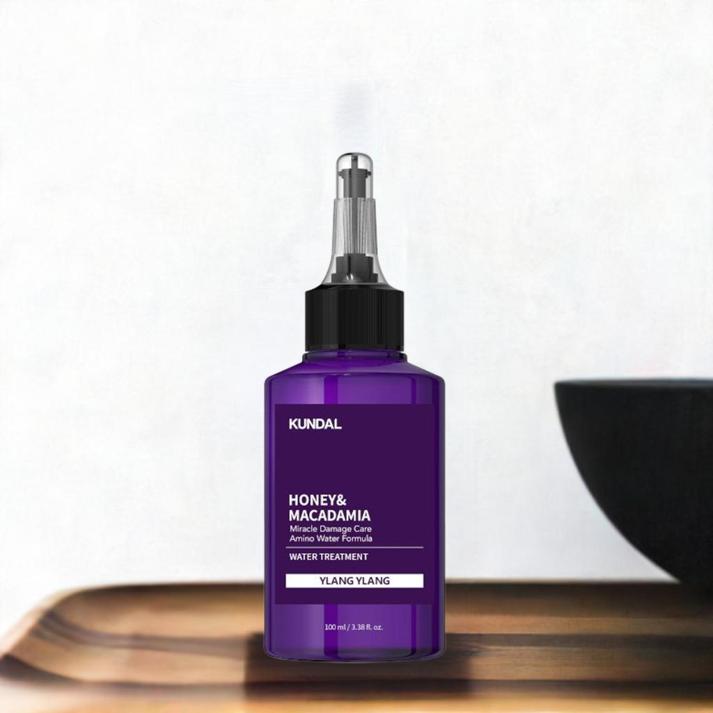 クンダルウォータートリートメント イランイラン 300ml 3つ Amazon | 【KUNDAL/クンダル】ミラクルダメージケアウォーター