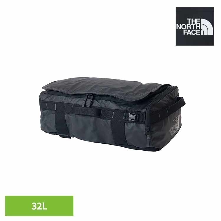 【並行輸入品】BASE CAMP VOYAGER DUFFEL 32L ブラック ノースフェイス THE NORTH FACE メンズバッグ バッグ ダッフルバッグ TNF ブランド 32L THE NORTH FACE｜miui