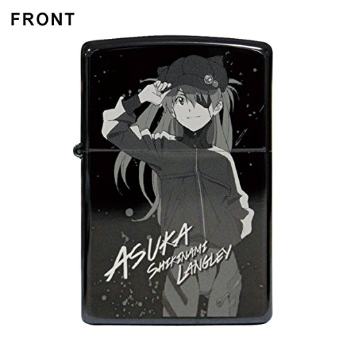 ZIPPO ジッポ&mdash; ヱヴァンゲリヲン新劇場版 アスカ / 改2号機γ｜エルリニュー 店