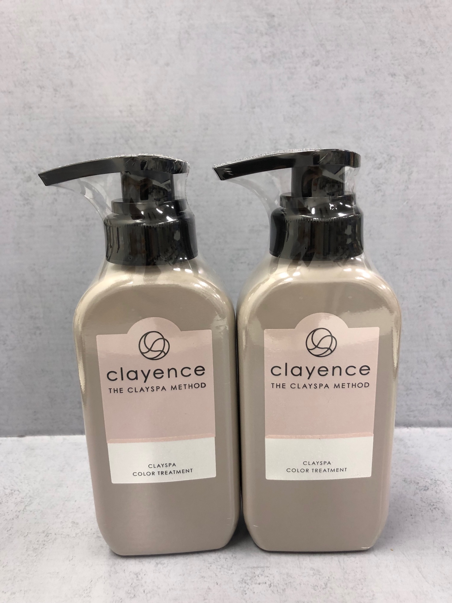 clayence クレイエンス カラー トリートメント 235g モカブラウン clayence CLAYENCE クレイエンス クレイスパ カラー