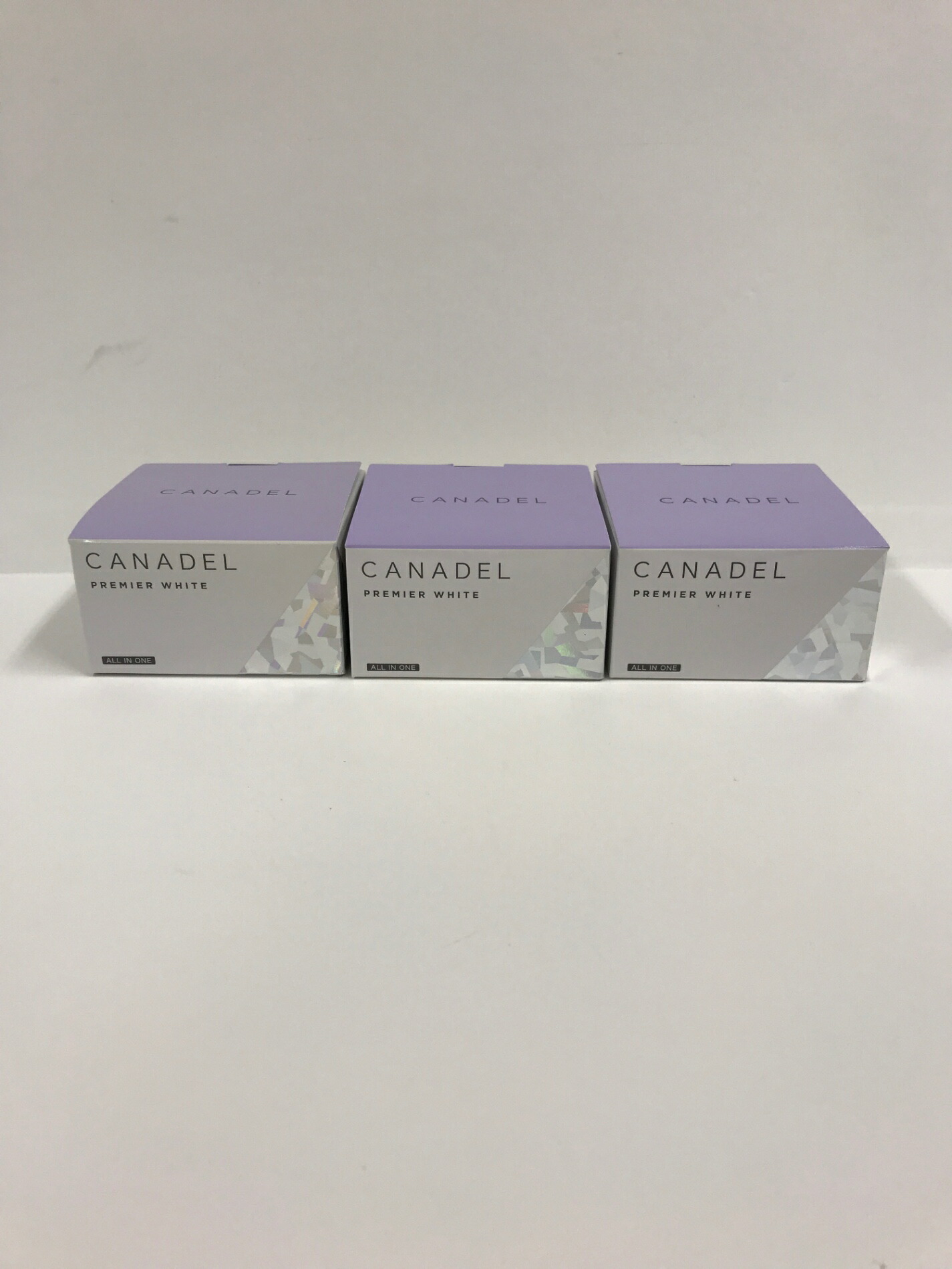 カナデル　プレミアホワイト　レフィル　58g×6個 カナデル プレミアホワイト レフィル 58g×6個 1個】【医薬部外品