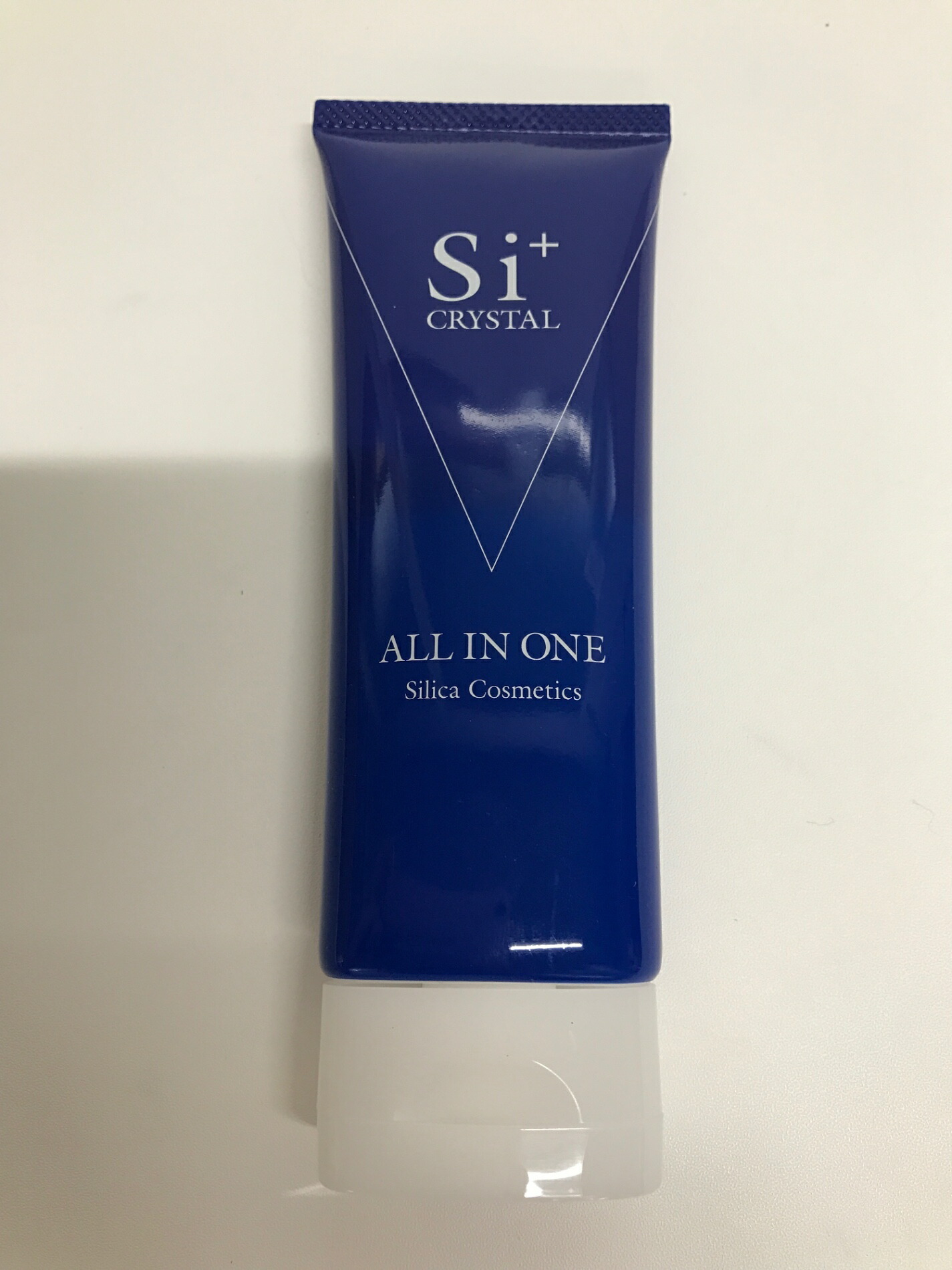 【新品・未使用】　Si+ クリスタルオールインワン　60g 3本セット Amazon.co.jp: Si+ クリスタルオールインワン 60g エスアイ