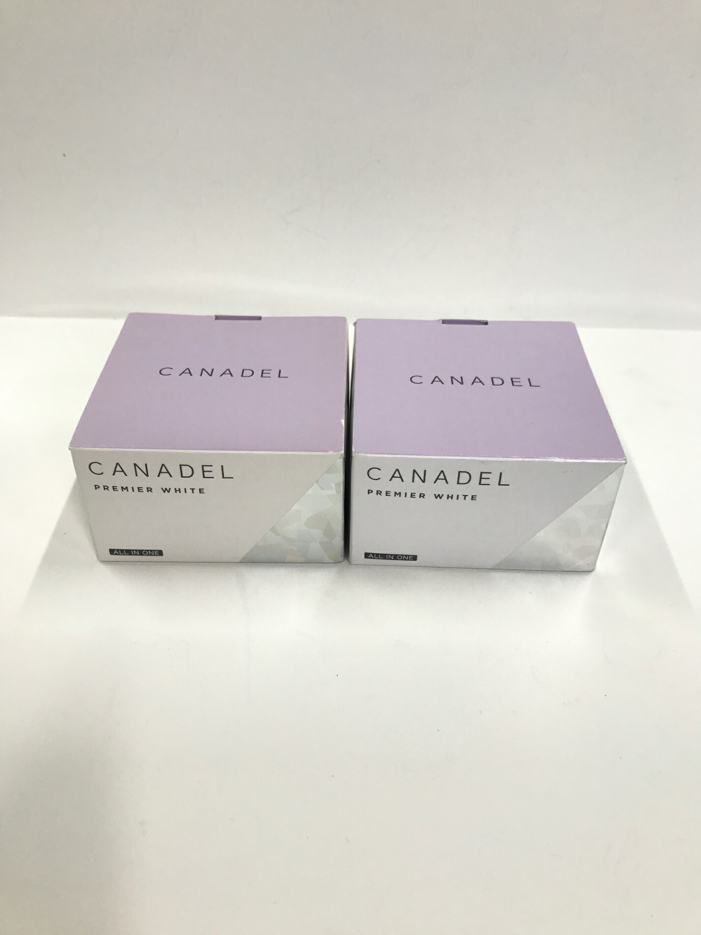 カナデル　プレミアホワイト　レフィル　58g×6個 CANADEL カナデル プレミアホワイト つけかえ用レフィル 58g