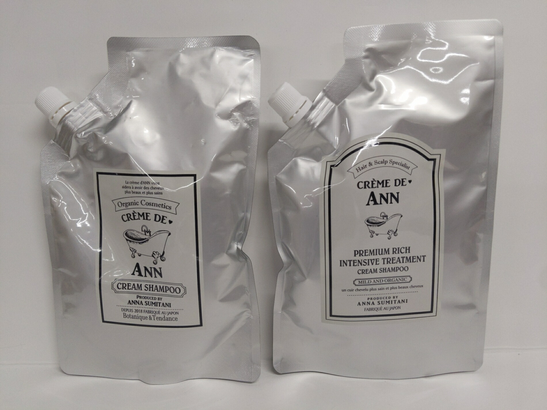 クレムドアン クリームシャンプー 300g 楽天市場】クレムドアン オーガニック生クリームシャンプー 300g ノン