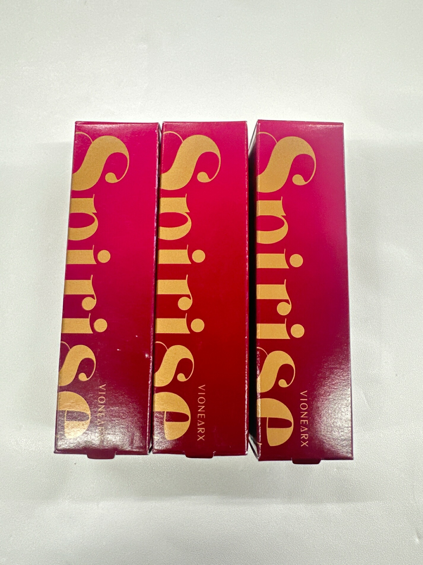 Spirise スピライズ スティック美容液 3本【新品未開封】 ♢当日発送♢Spirise スピライズ スティック美容液 3本【新品未