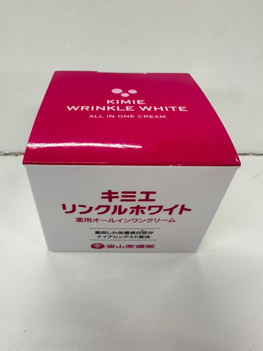 キミエリンクルホワイト