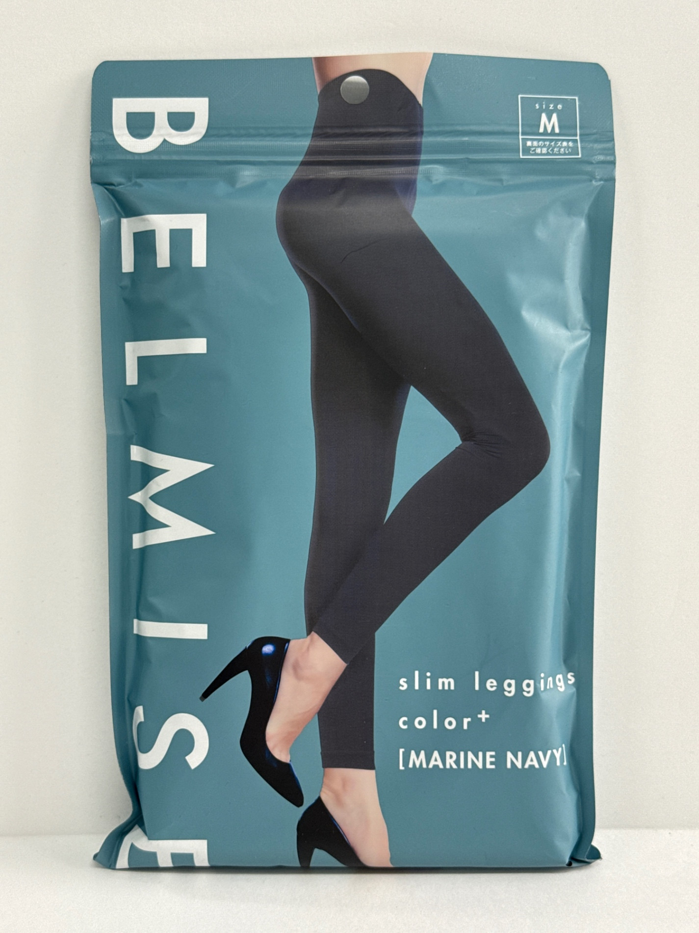 楽天市場】ベルミス スリムタイツ BELMISE Slim Tights L-LL