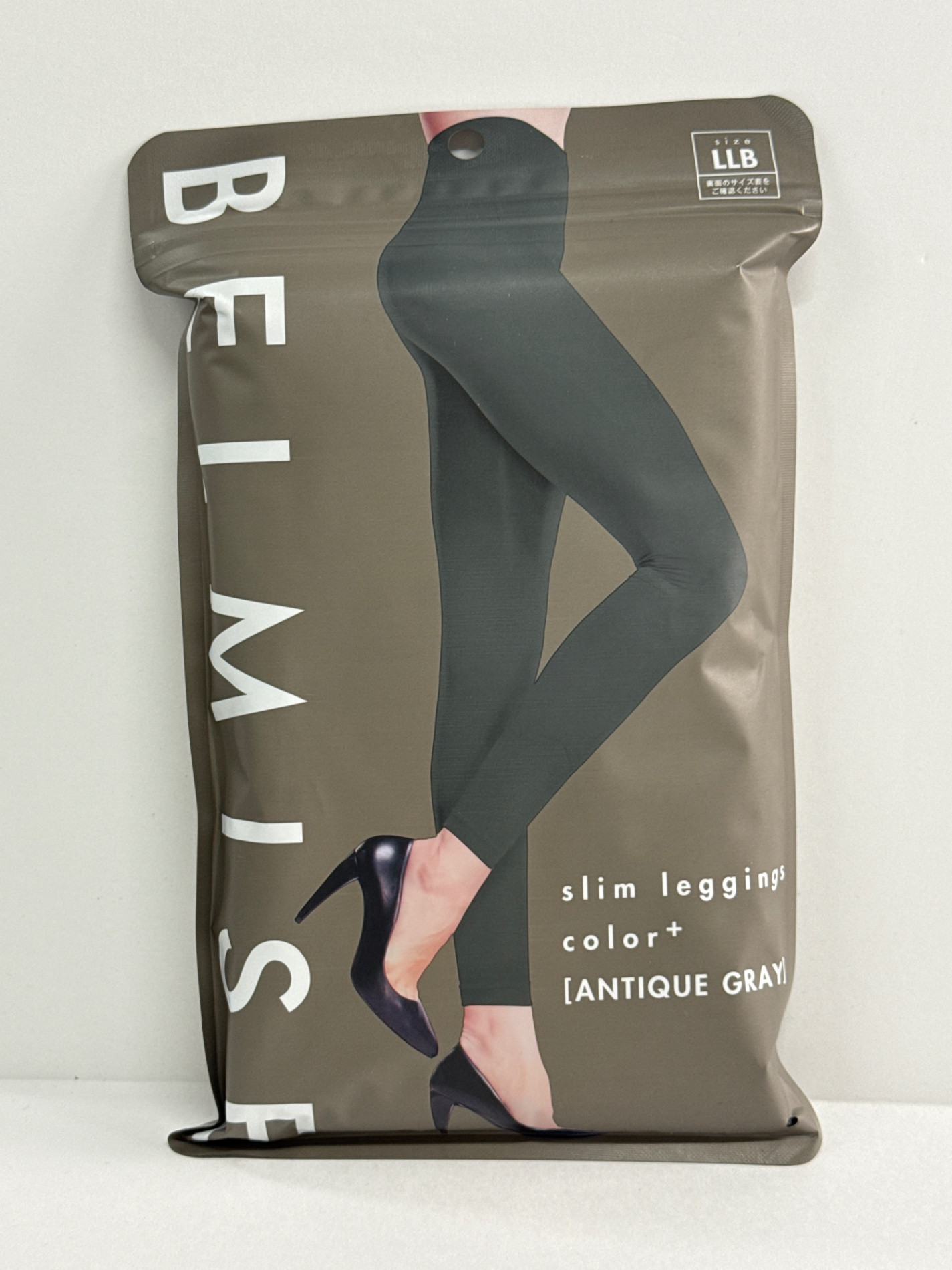 Belmise ベルミス スリムレギンス L～LL/スリムレギンスcolor+L 楽天市場】ベルミス スリムレギンス BELMISE Slim leggings L-LL