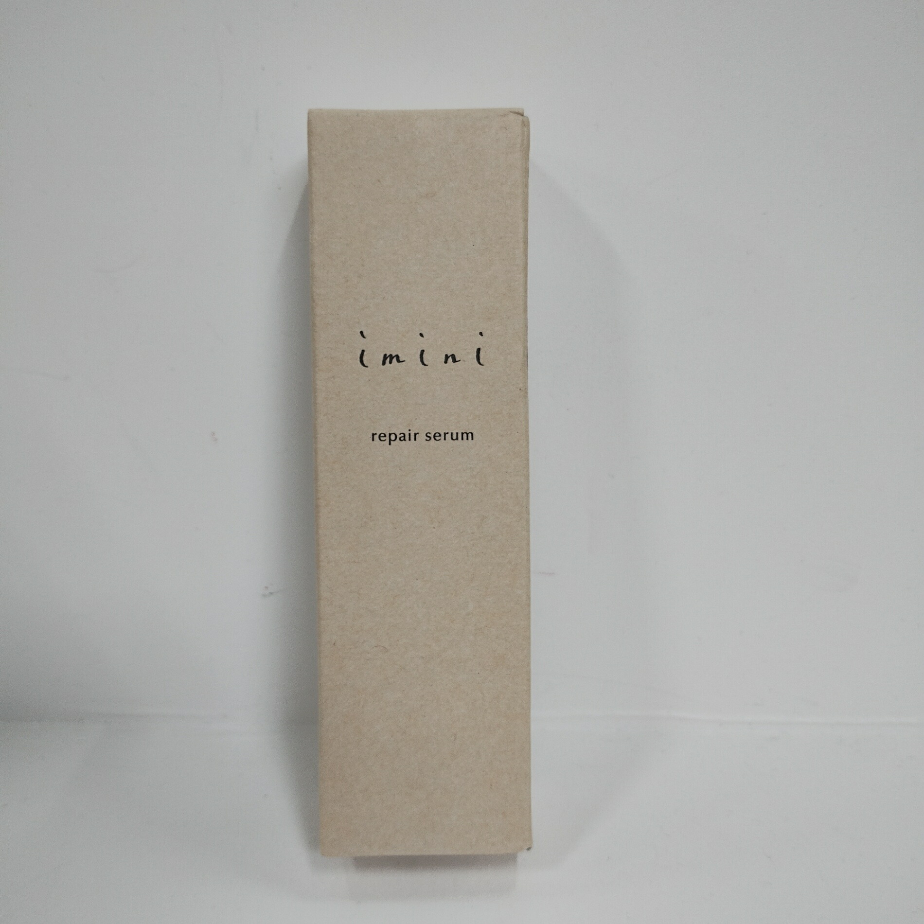 楽天市場】イミニ リペアセラム 50mlオールインワン 乳液 化粧水