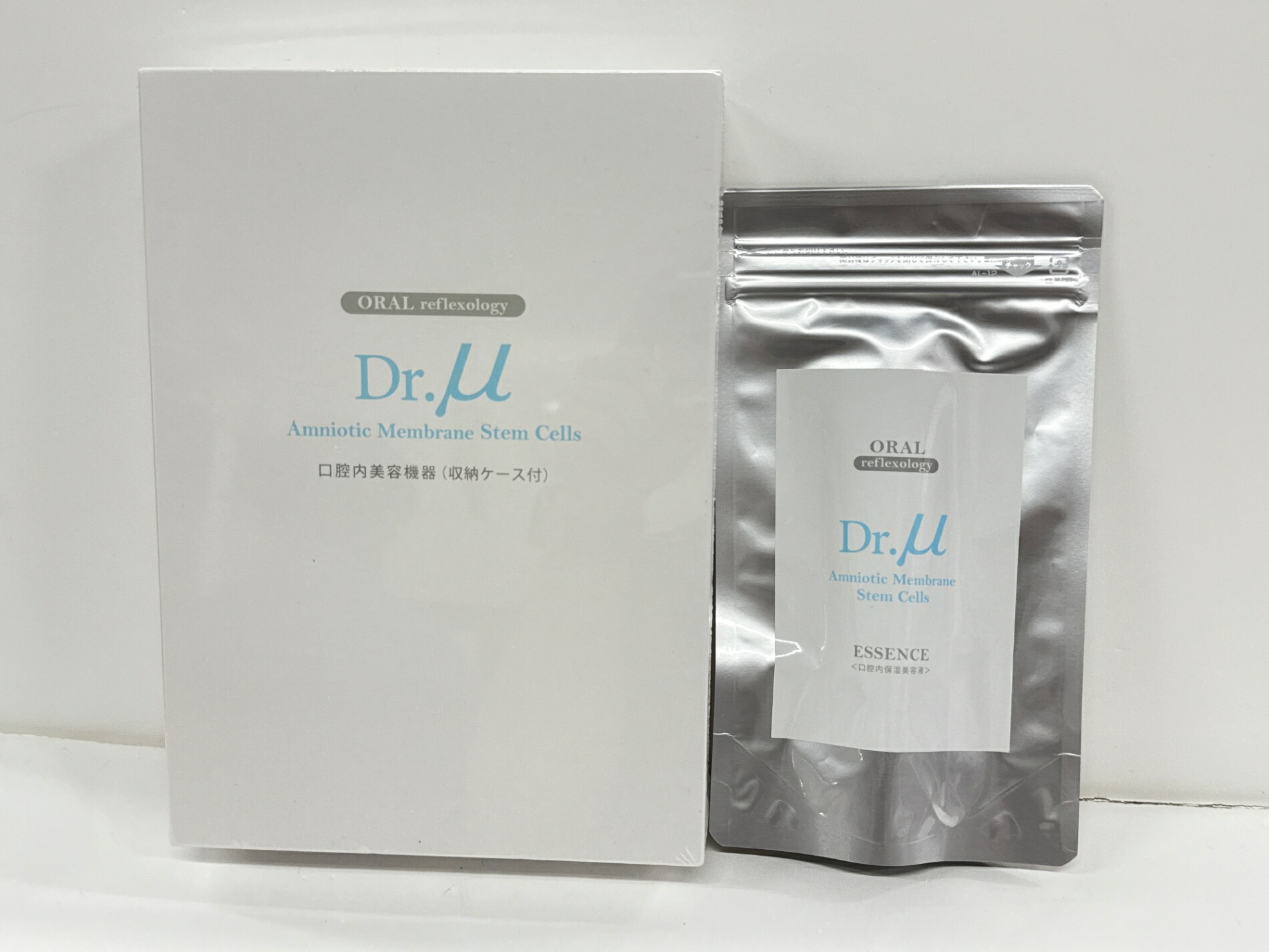 楽天市場】Dr. μ （ドクターミューズ） 口腔内美容機器 （収納