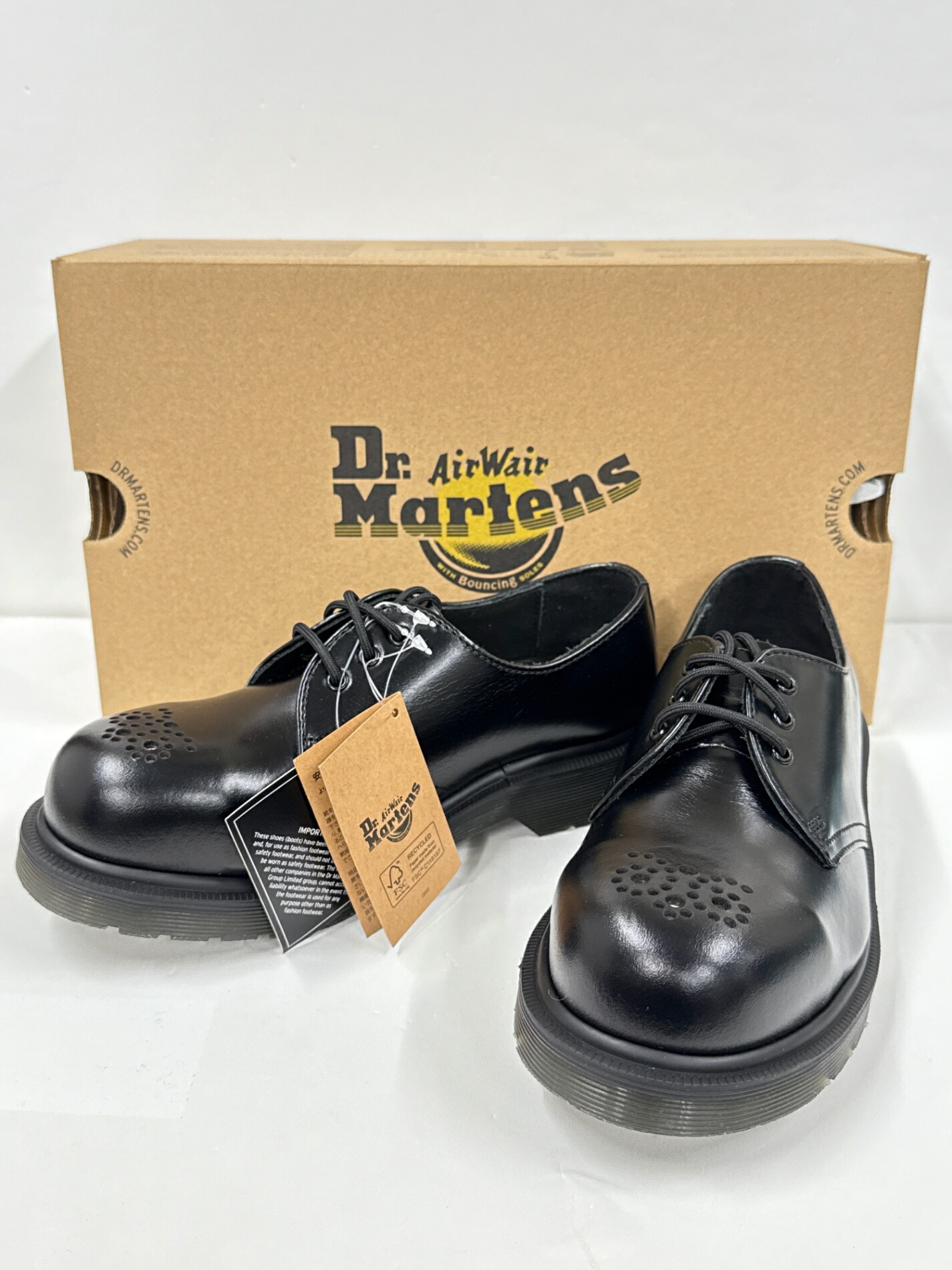 楽天市場】【美品】 Dr.Martens / ドクターマーチン | 1461 レース