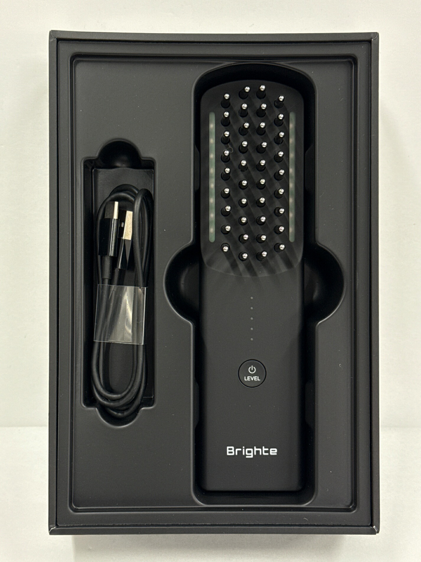 Brighte 美顔器 ブライトエレキブラシ BRT-FS145B 楽天市場】【公式】美顔器 リフトアップ ブライト エレキブラシ