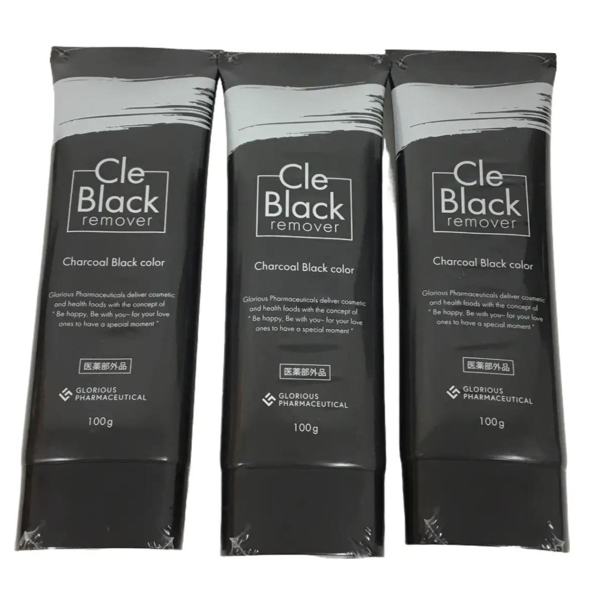 楽天市場】クレ ブラックリムーバー 100g Cle Black remover 除毛 脱毛