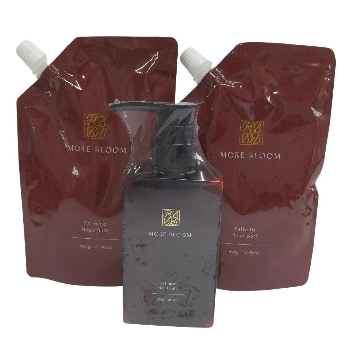 MORE BLOOM Esthetic Head Bath 300g 5個セット エステヘッドバス – 【公式】MORE BLOOM｜モアブルーム あなたの