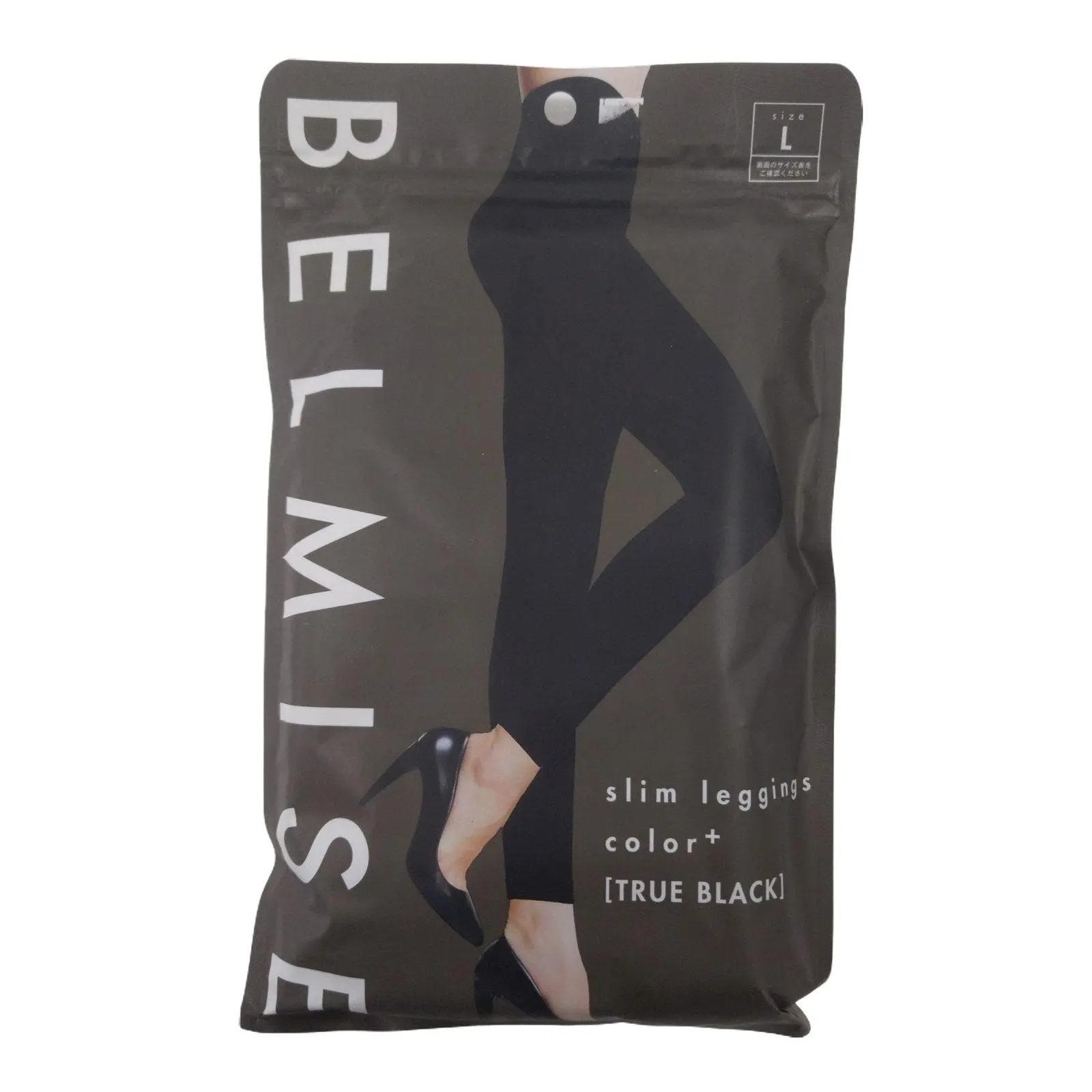 楽天市場】C564 K ベルミス BELMISE スリムレギンス color+