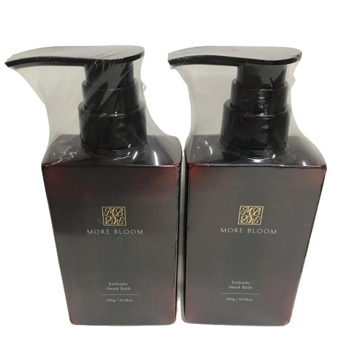 MORE BLOOM Esthetic Head Bath MORE BLOOM Esthetic Head Bath 300g 5