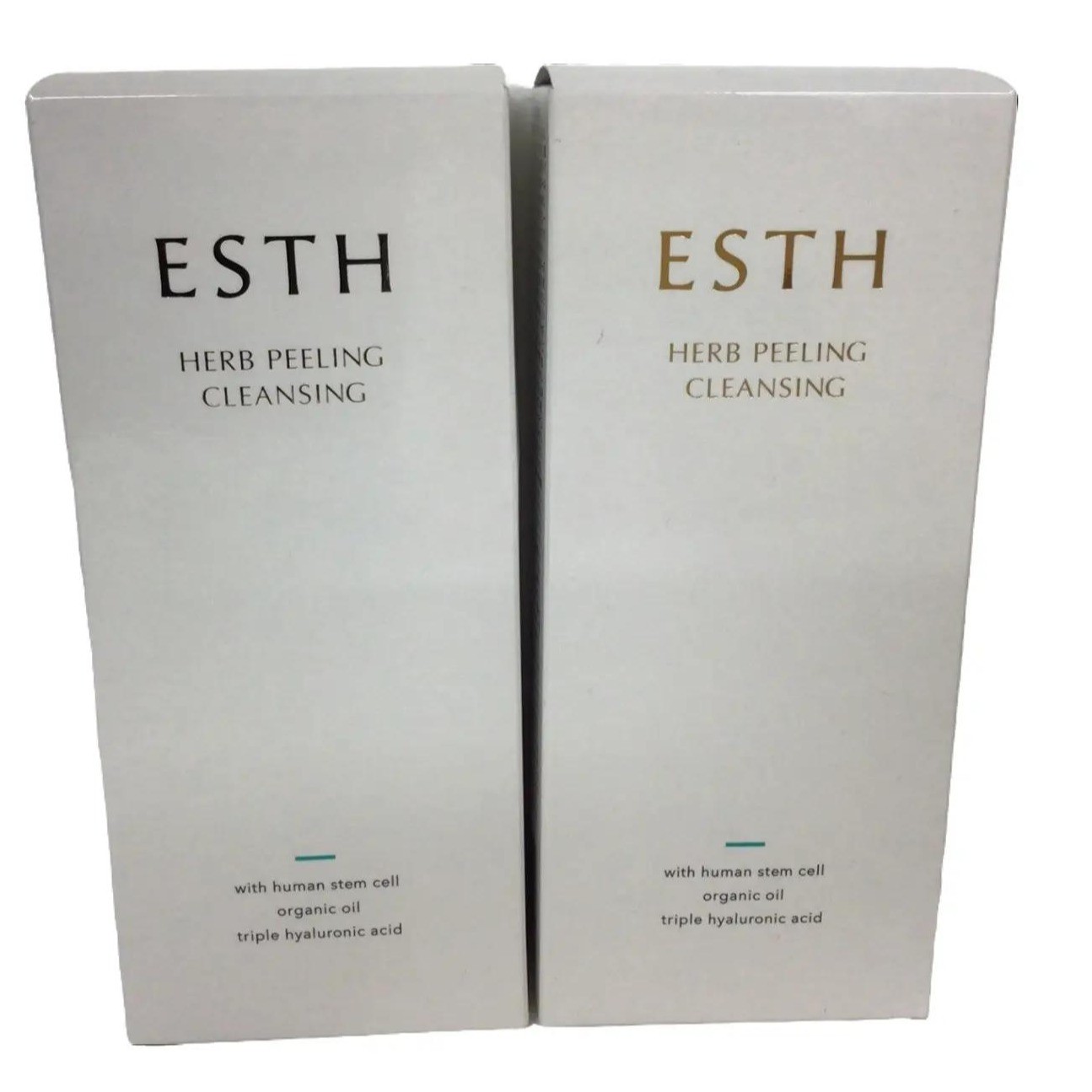 楽天市場】ESTH ハーブピーリングクレンジング( 120g ) AHA 毛穴
