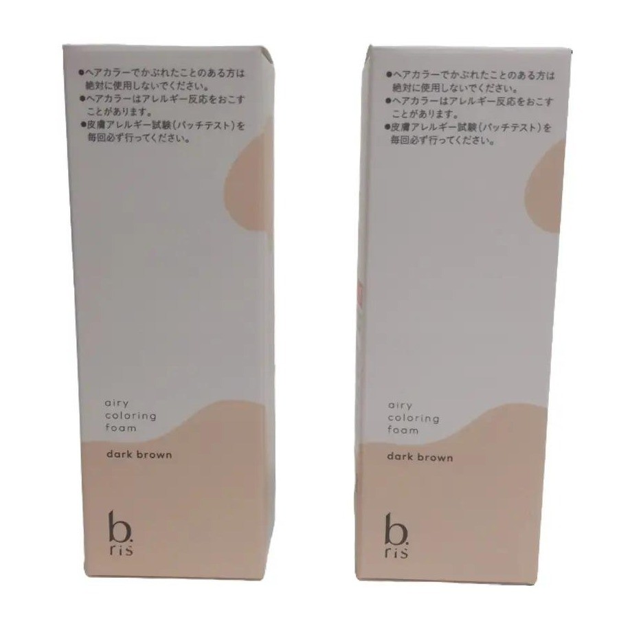 楽天市場】ビーリス b.ris エアリーカラーリングフォーム ダーク