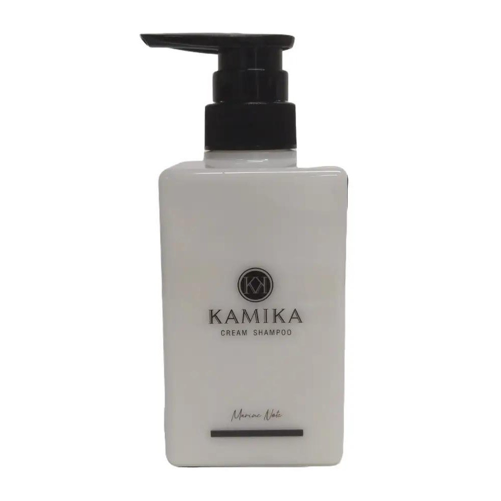 KAMIKA オールインワンクリームシャンプー　BJ 楽天市場】KAMIKA カミカ オールインワン クリームシャンプー BJ