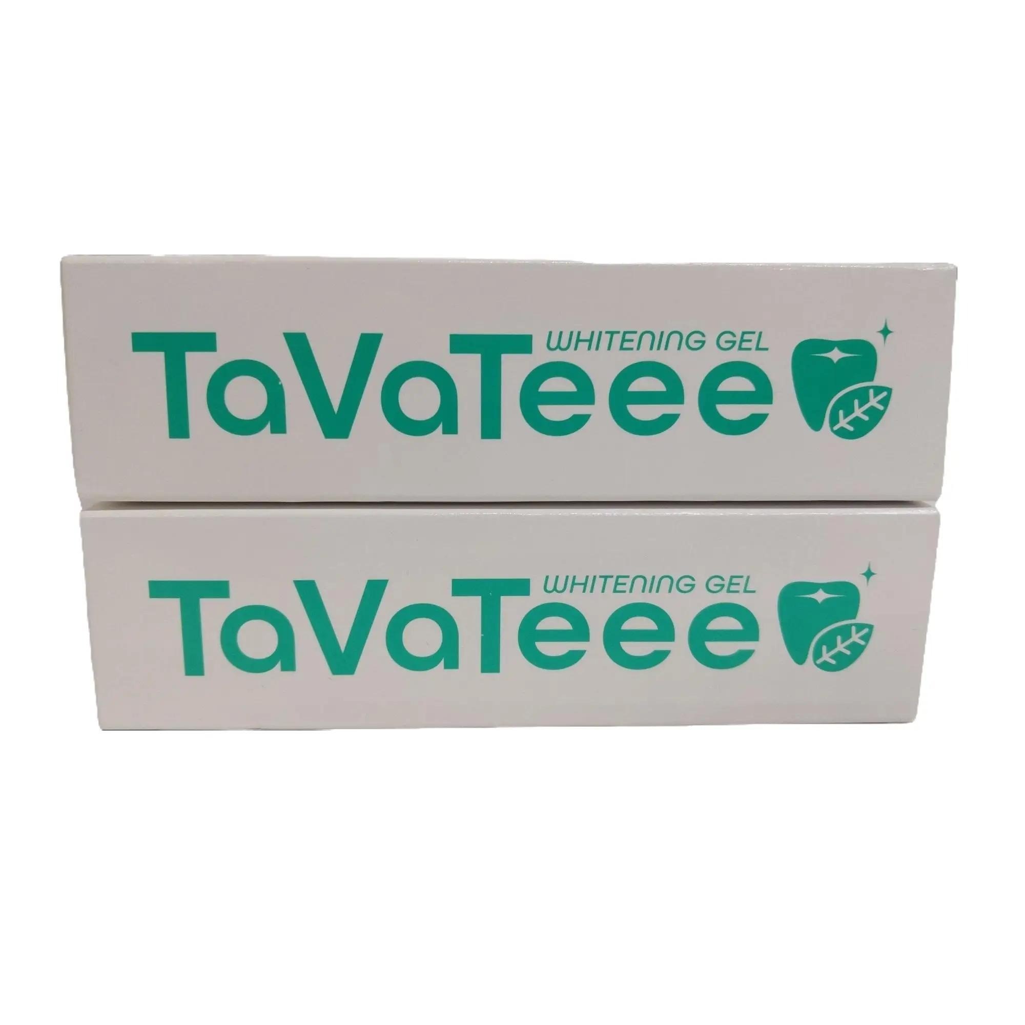 楽天市場】タバティー( 40g ) TaVaTeee ホワイトニング 歯磨き粉