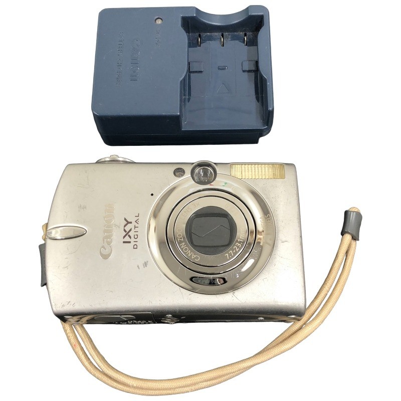 Canon C950 【楽天市場】【中古】 C950 キャノン Canon コンパクトデジタルカメラ PC1169 IXY DIGITAL 700:エルリニュー 楽天市場店