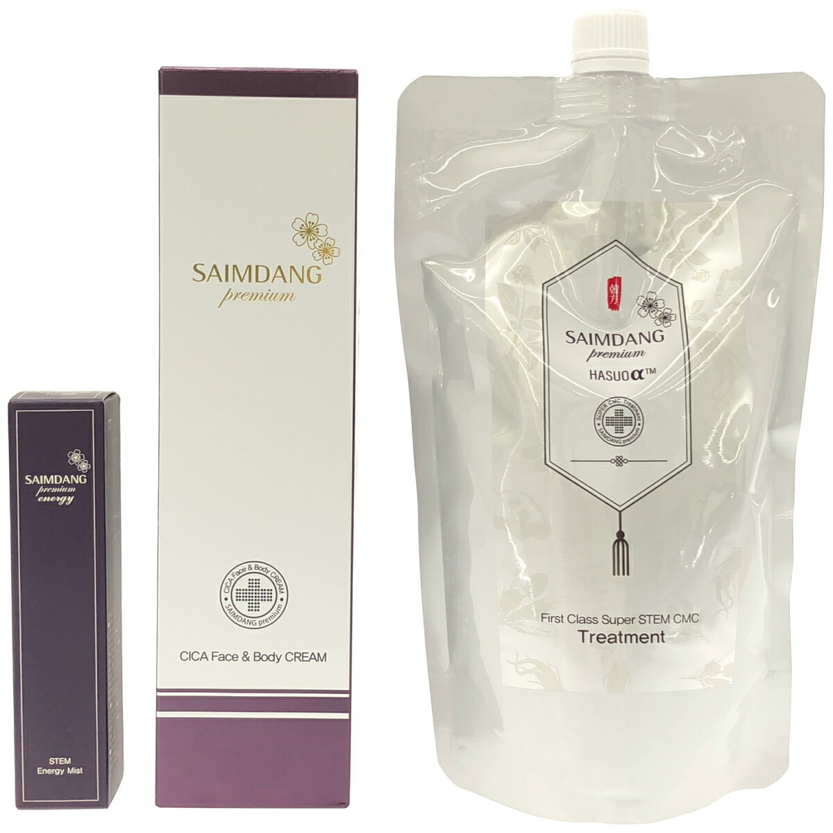 楽天市場】【クーポン】サイムダン プレミアム CICAフェイス ＆ ボディ